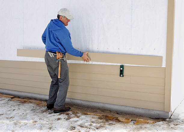 Affordable Siding Repair and Maintenance Services in Burton, MI
